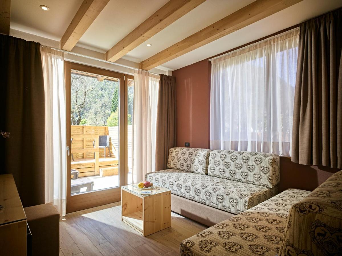 Hotel Garni My Ledro Pieve Di Ledro Exterior photo