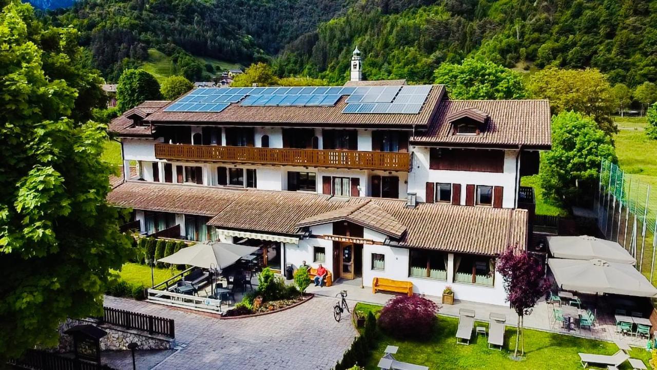 Hotel Garni My Ledro Pieve Di Ledro Exterior photo