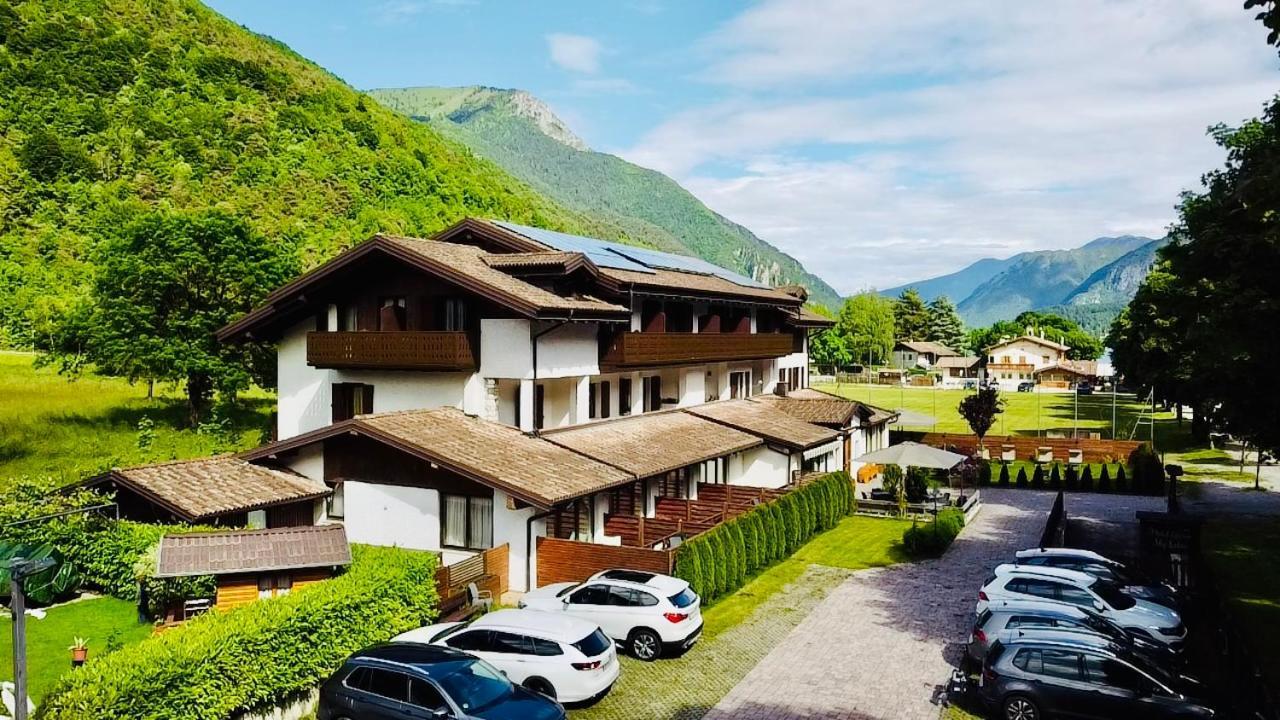 Hotel Garni My Ledro Pieve Di Ledro Exterior photo