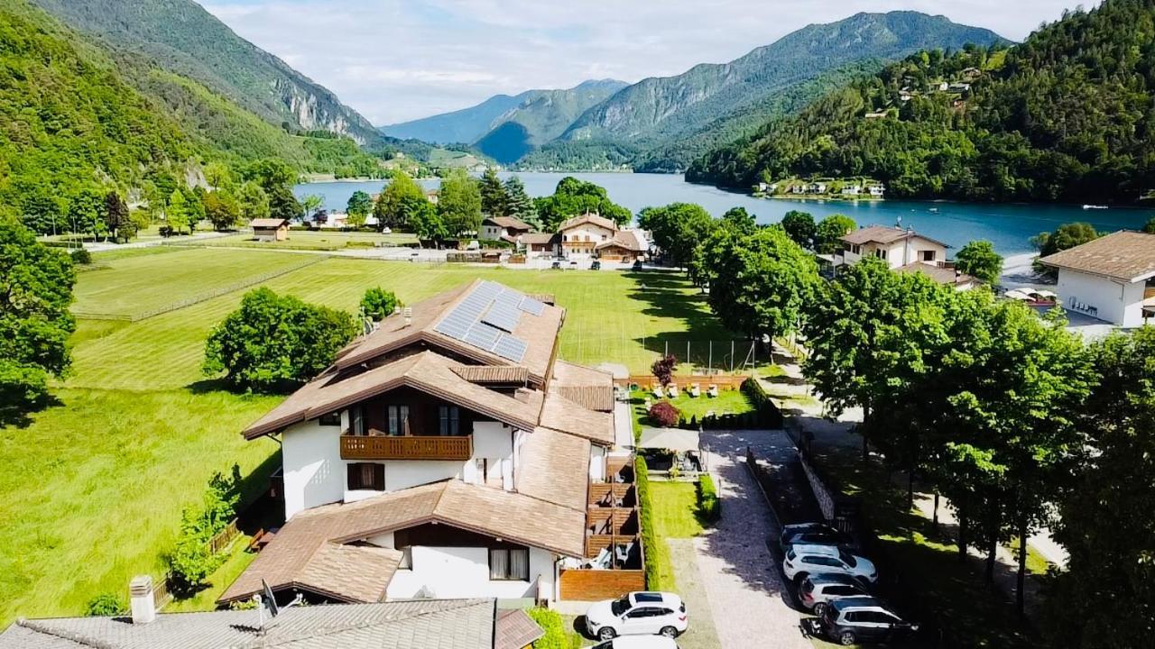 Hotel Garni My Ledro Pieve Di Ledro Exterior photo